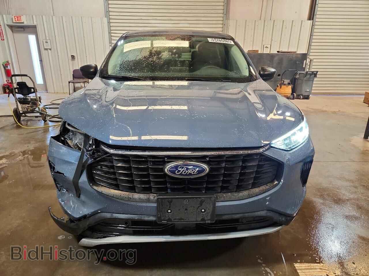 2025 FORD ESCAPE - VIN: 1FMCU9GN9SUA57487 - Фото 5