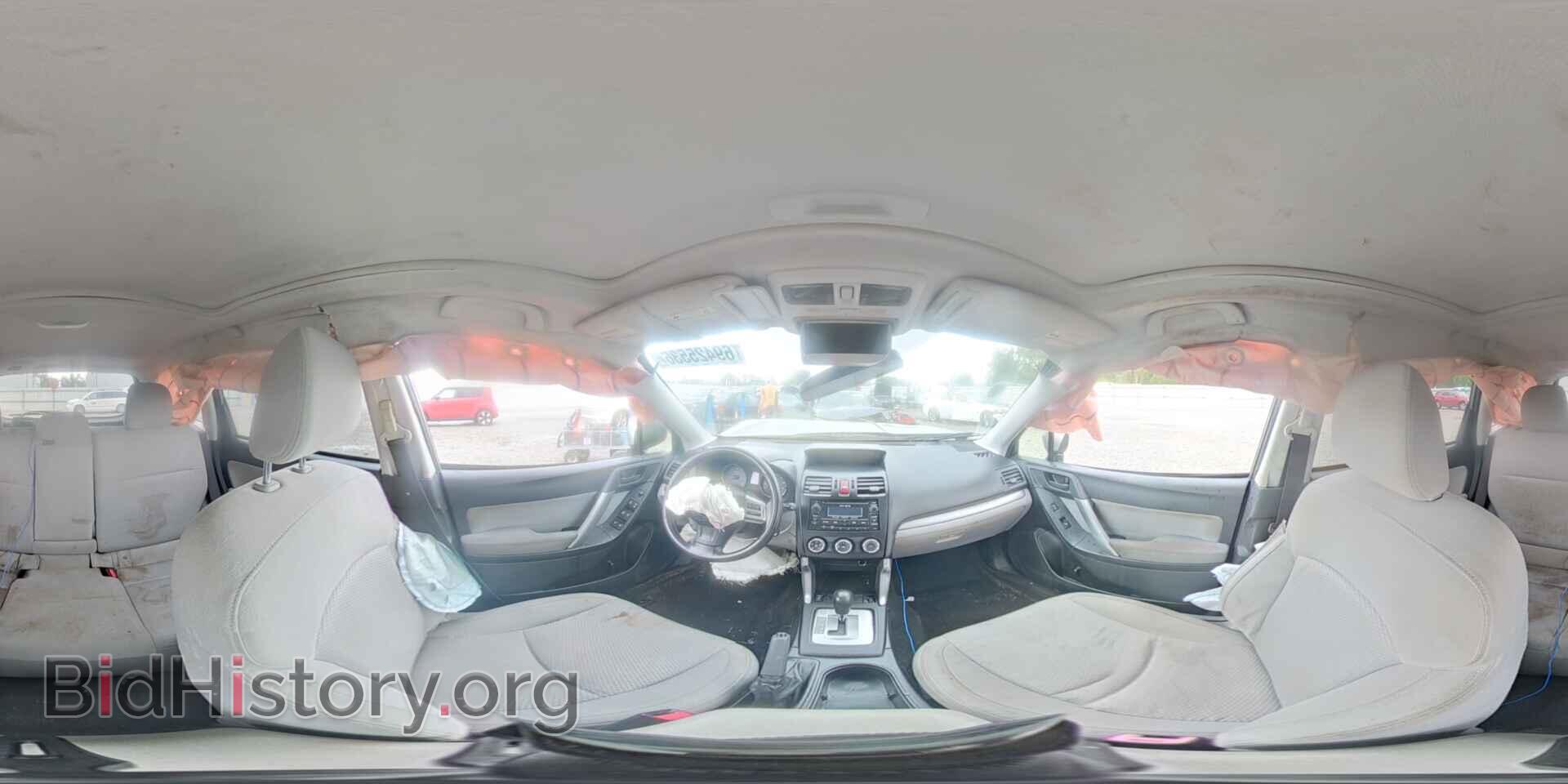 2014 SUBARU FORESTER - VIN: JF2SJAEC3EH456907 - Фото 16