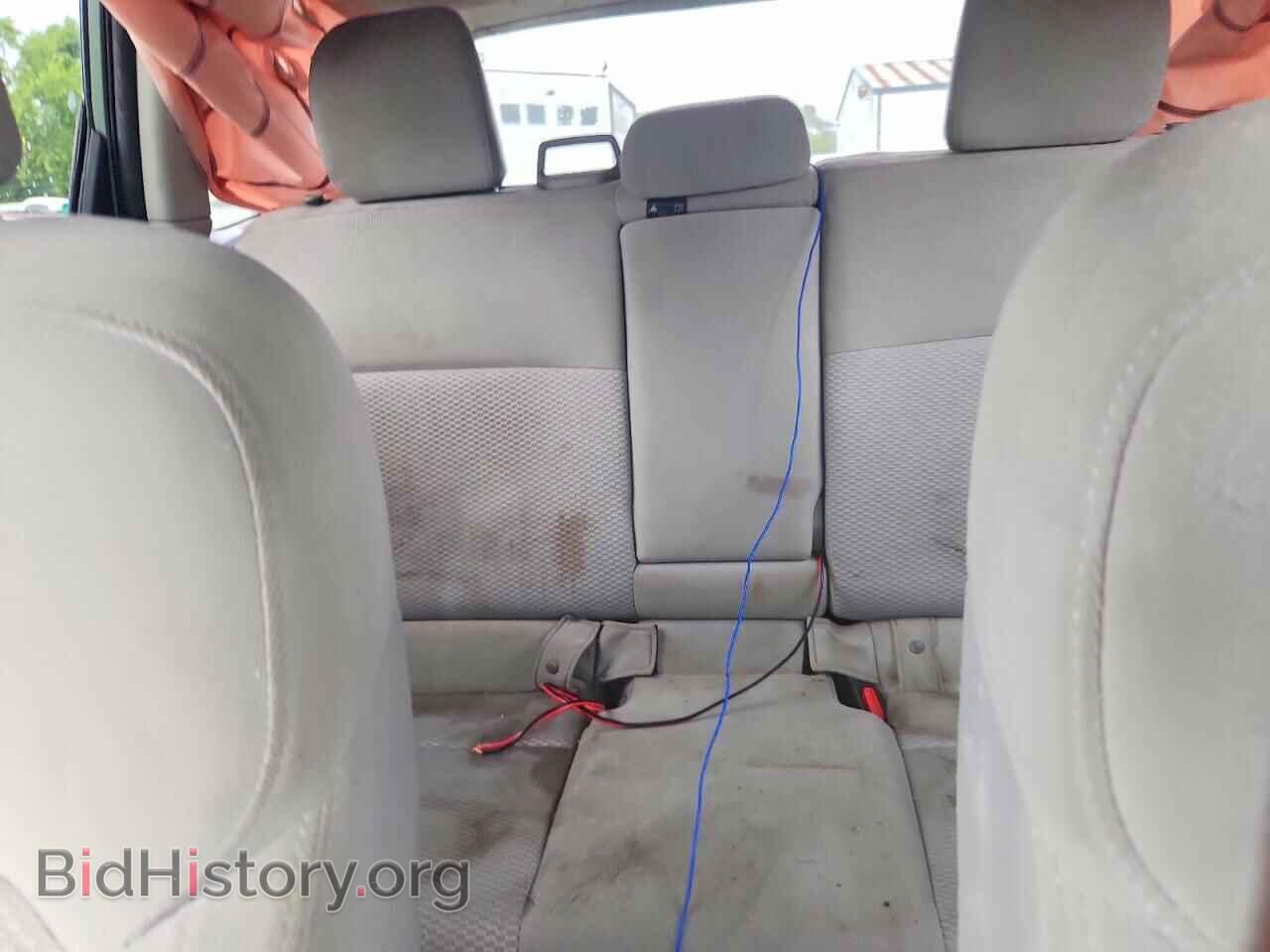 2014 SUBARU FORESTER - VIN: JF2SJAEC3EH456907 - Фото 10