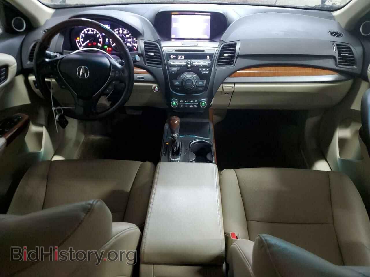 2013 ACURA RDX - VIN: 5J8TB4H53DL012891 - Фото 8