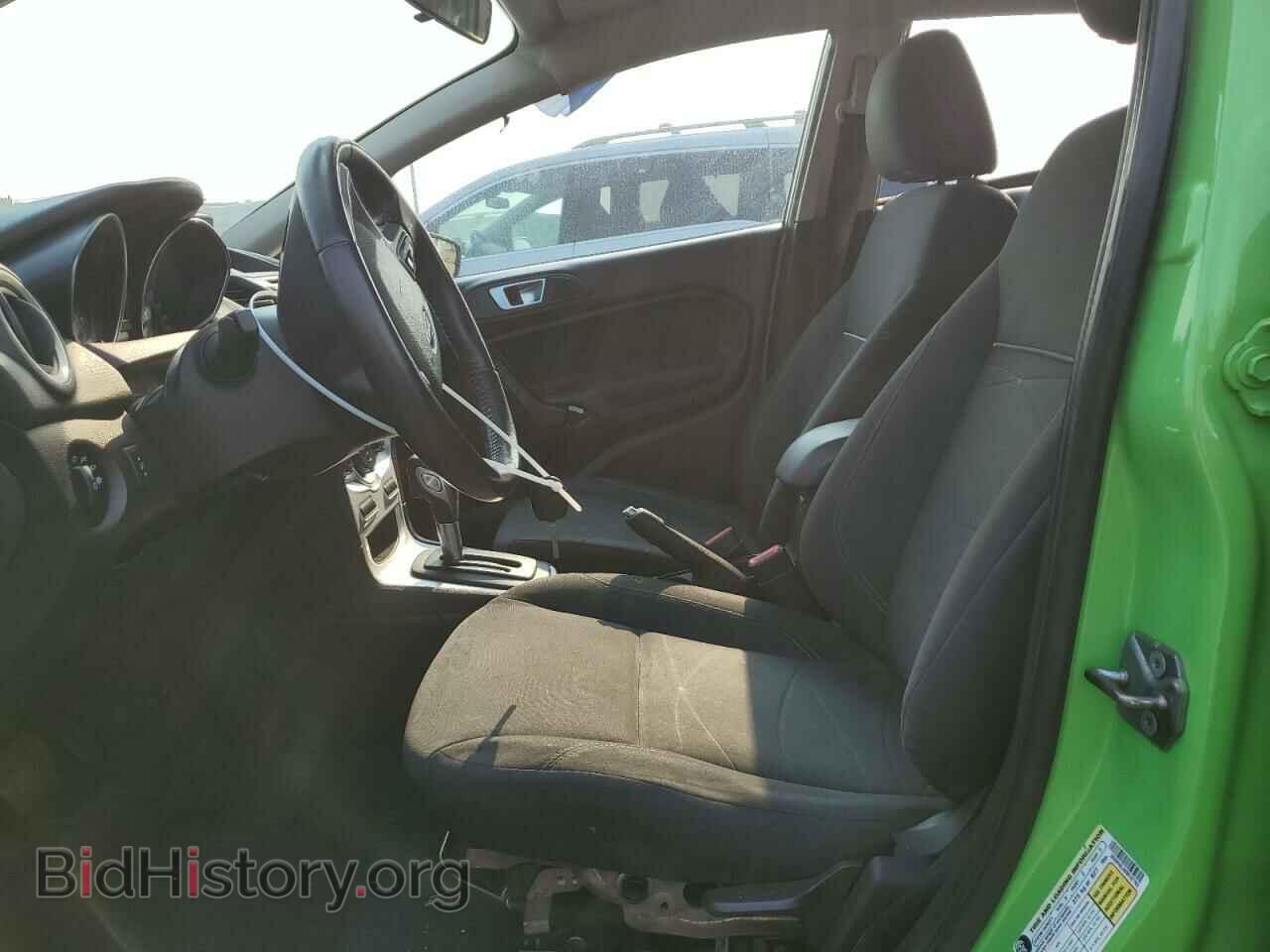 2014 FORD FIESTA - VIN: 3FADP4EJ4EM107763 - Фото 7