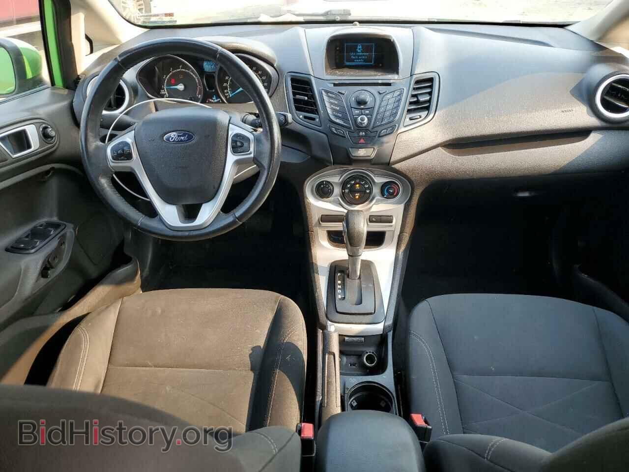 2014 FORD FIESTA - VIN: 3FADP4EJ4EM107763 - Фото 8