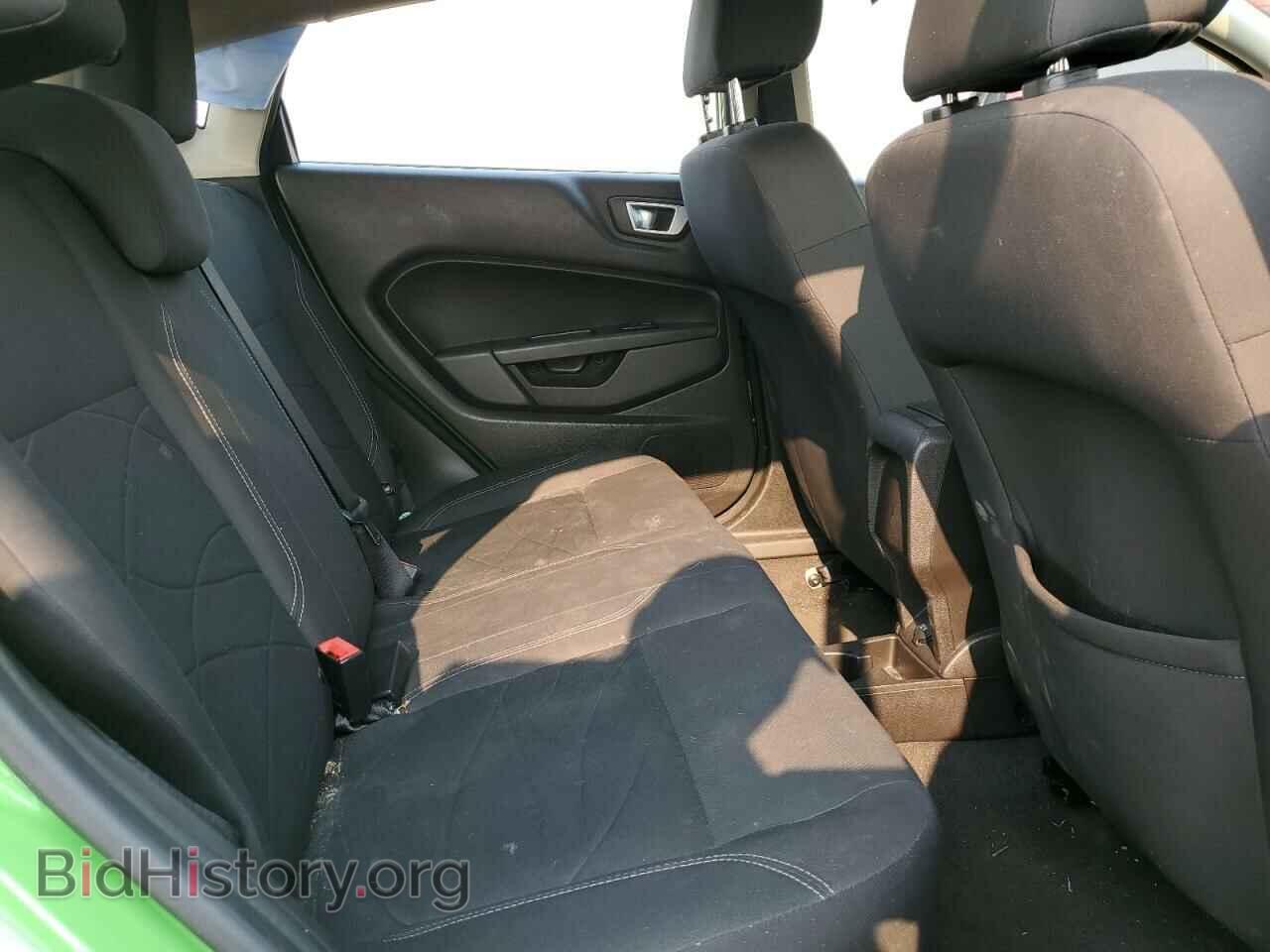 2014 FORD FIESTA - VIN: 3FADP4EJ4EM107763 - Фото 10