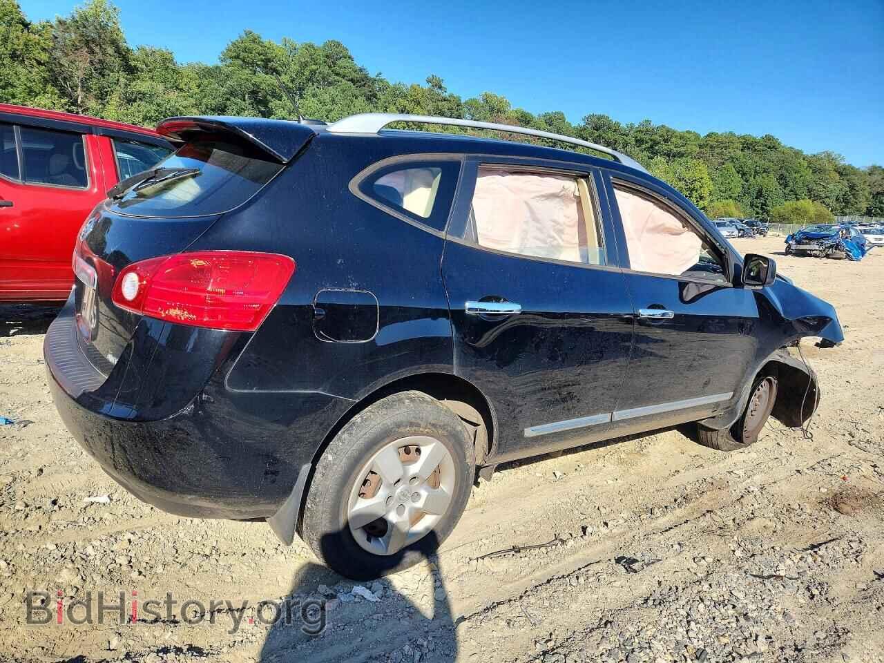 2014 NISSAN ROGUE - VIN: JN8AS5MV8EW715084 - Фото 3