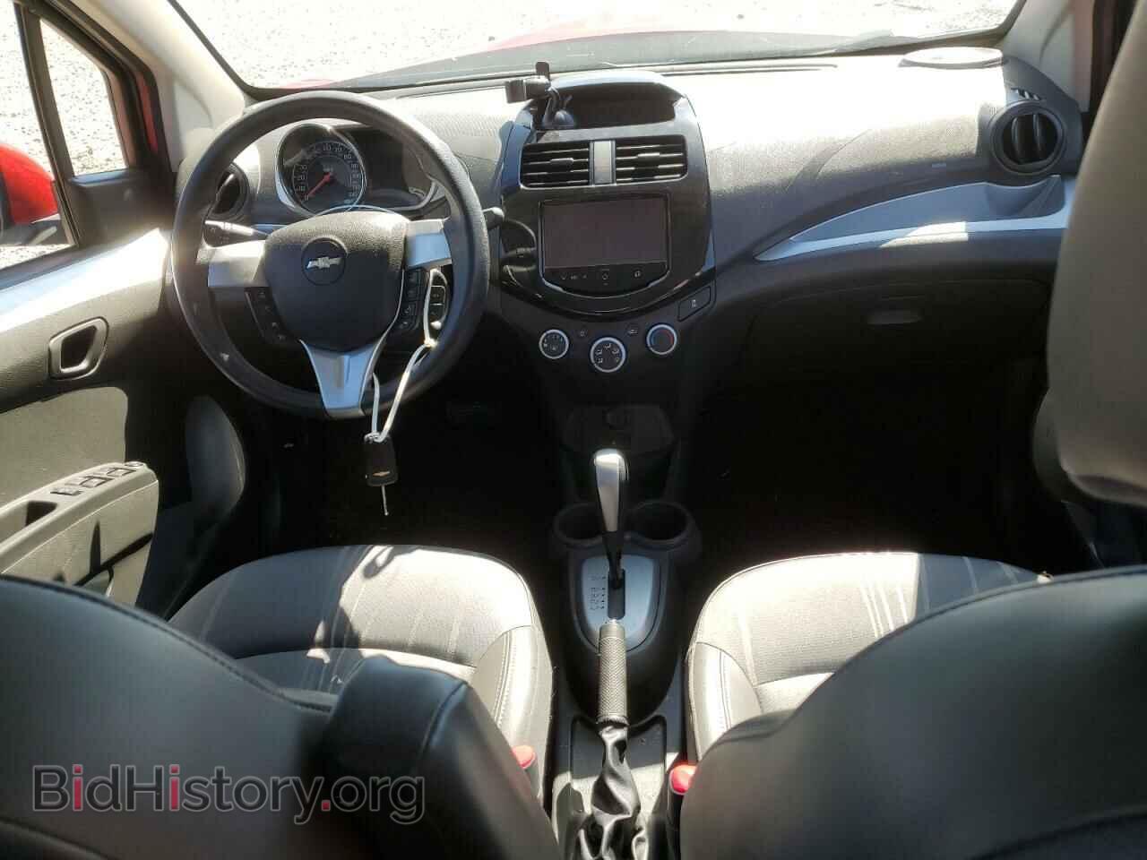 2015 CHEVROLET SPARK - VIN: KL8CD6S95FC741244 - Фото 8