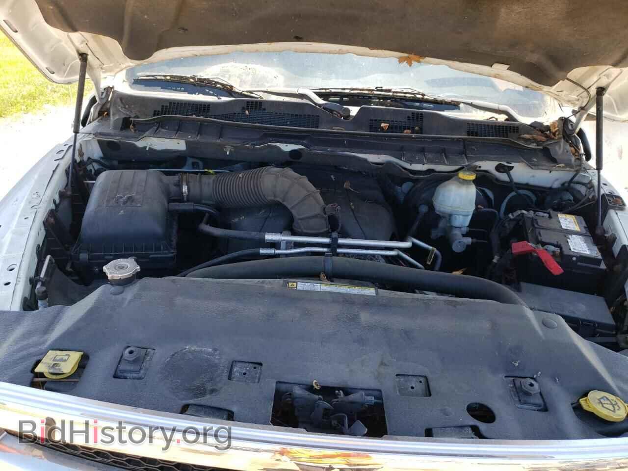 2011 DODGE All Models - VIN: 3D7JV1ET5BG632804 - Фото 11