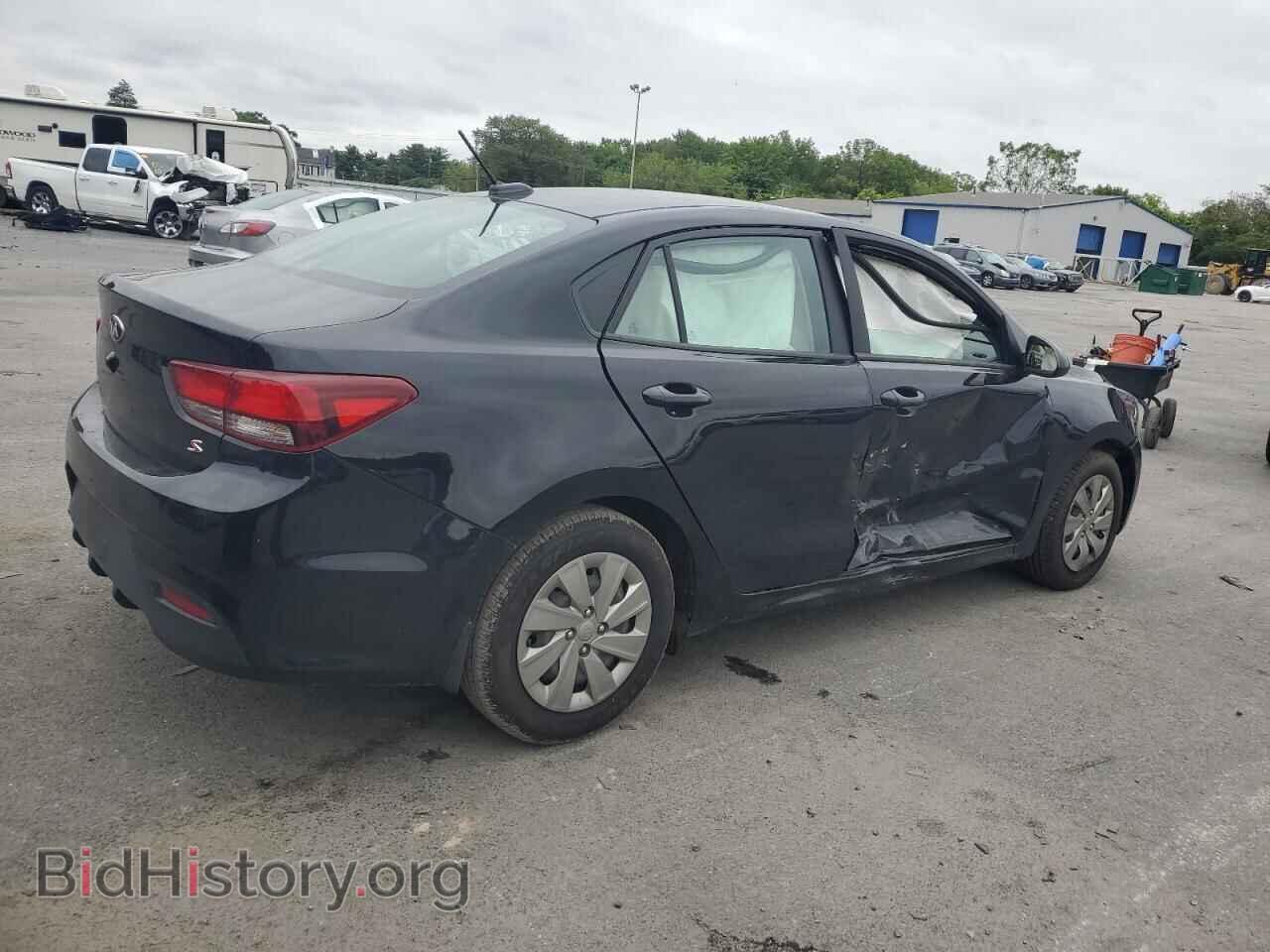 2020 KIA RIO - VIN: 3KPA24AD2LE319368 - Фото 3