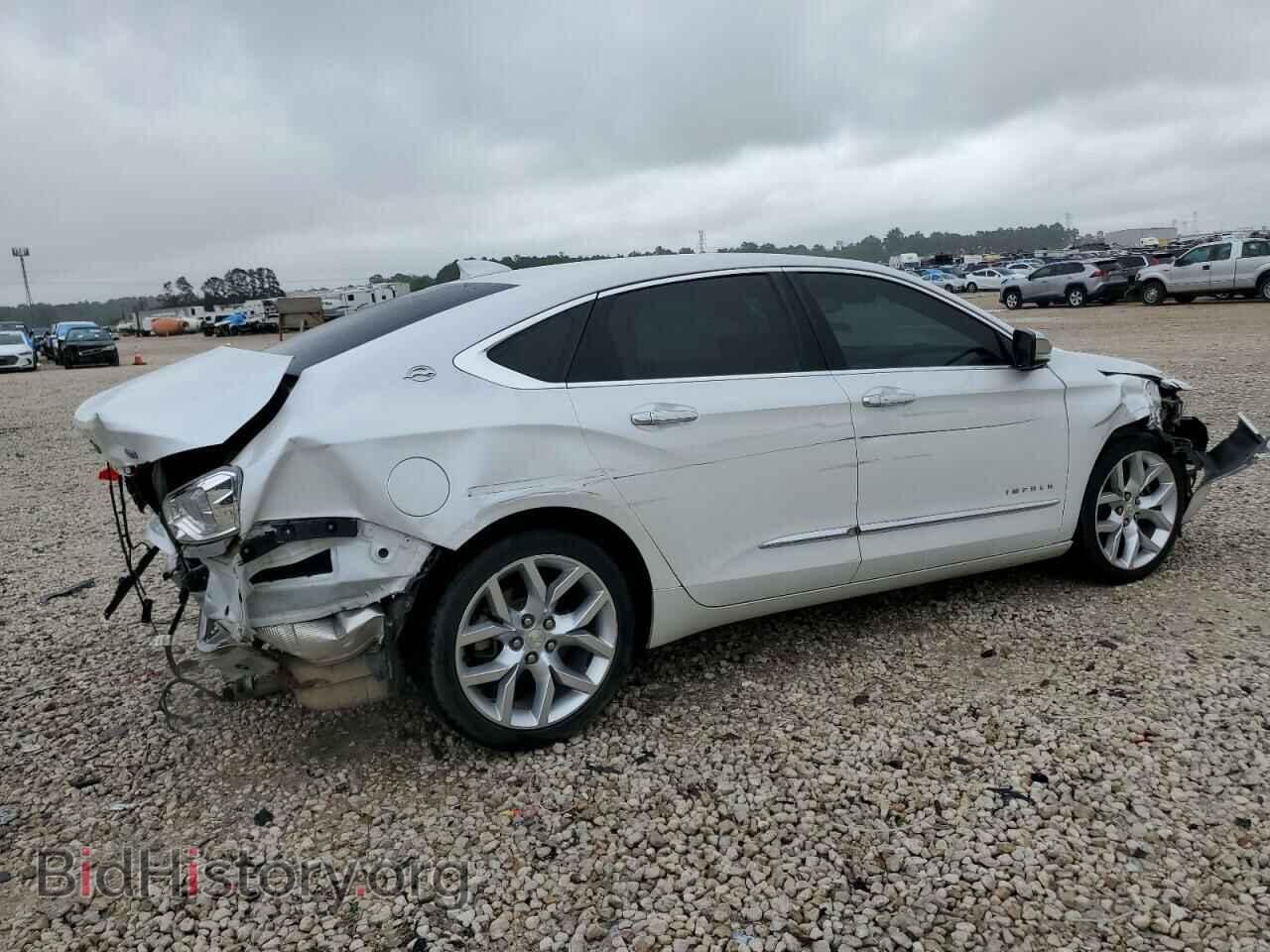2017 CHEVROLET IMPALA - VIN: 2G1145S32H9132880 - Фото 3