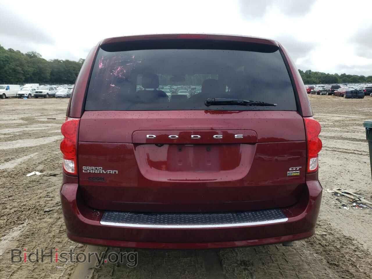 2019 DODGE CARAVAN - VIN: 2C4RDGEG6KR641270 - Фото 6