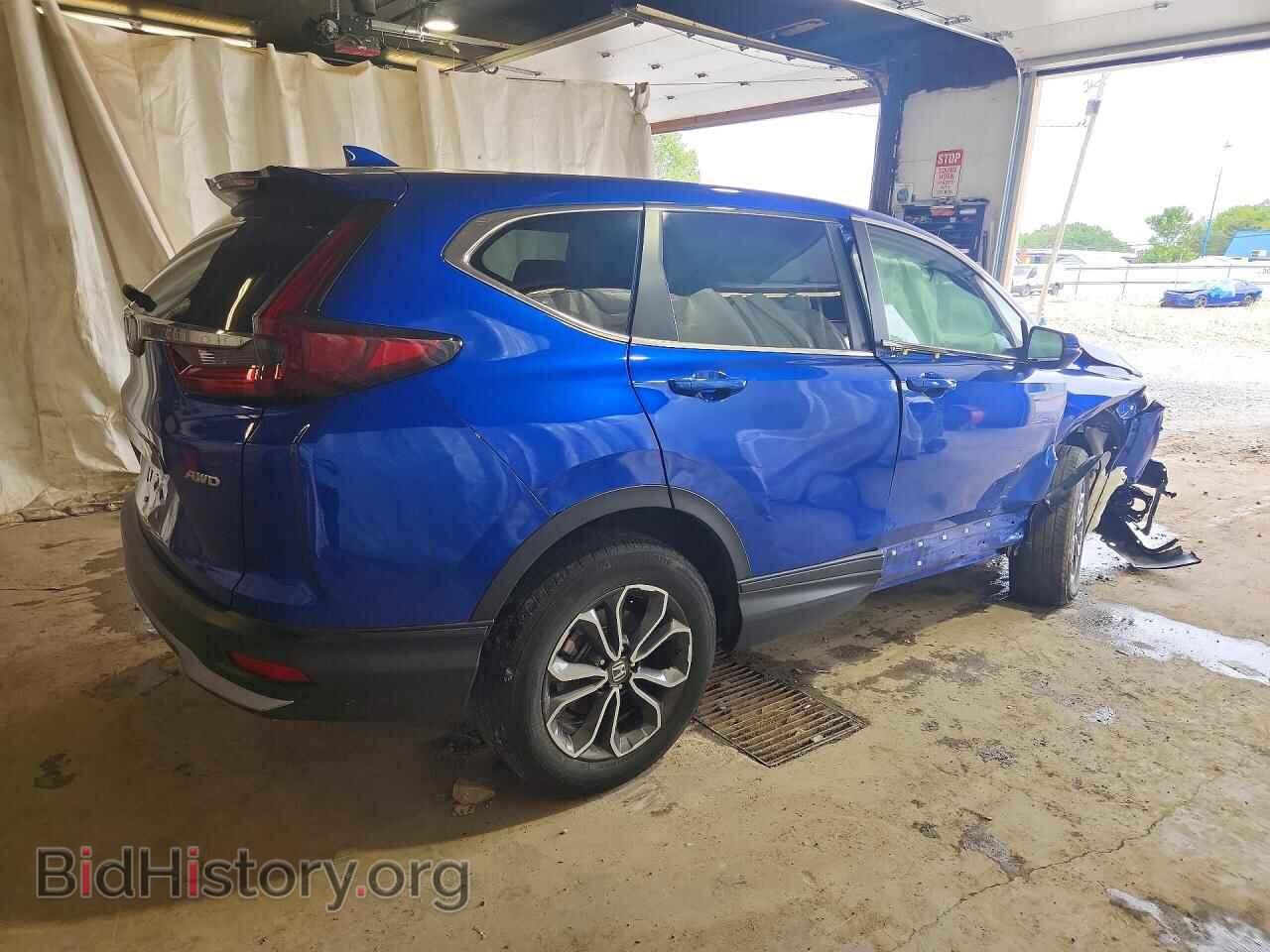 2020 HONDA CRV - VIN: 7FARW2H87LE010319 - Photo 3