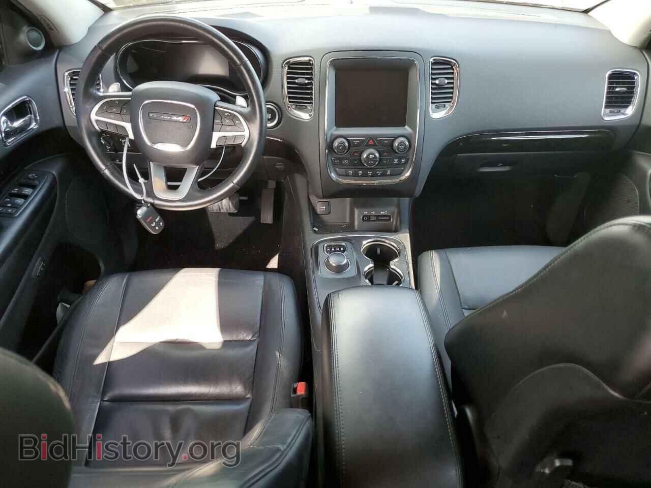 2016 DODGE DURANGO - VIN: 1C4RDJDG7GC449497 - Фото 8