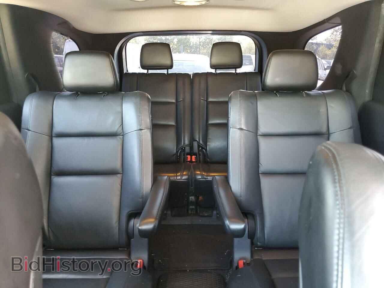2016 DODGE DURANGO - VIN: 1C4RDJDG7GC449497 - Фото 10