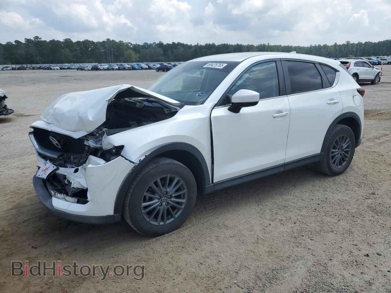 Photo JM3KFABL5H0118102 - MAZDA CX-5 2017