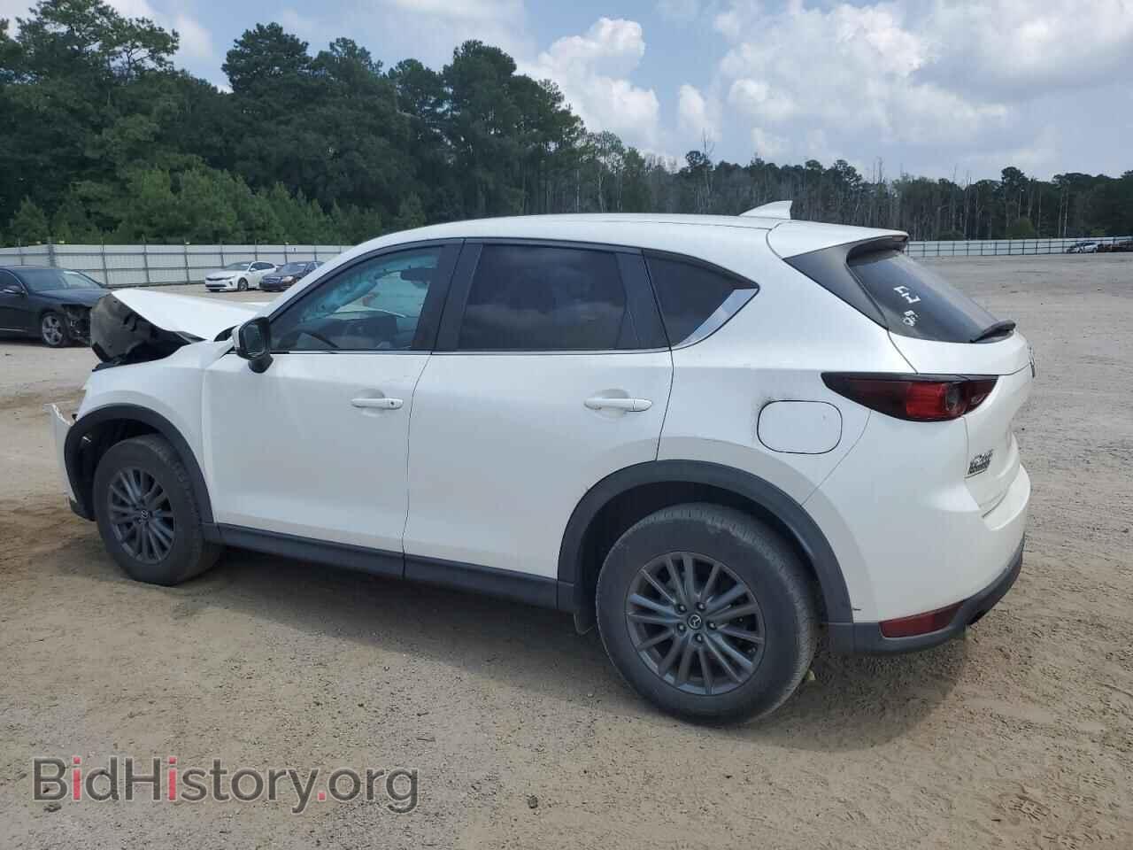 2017 MAZDA CX-5 - VIN: JM3KFABL5H0118102 - Фото 2