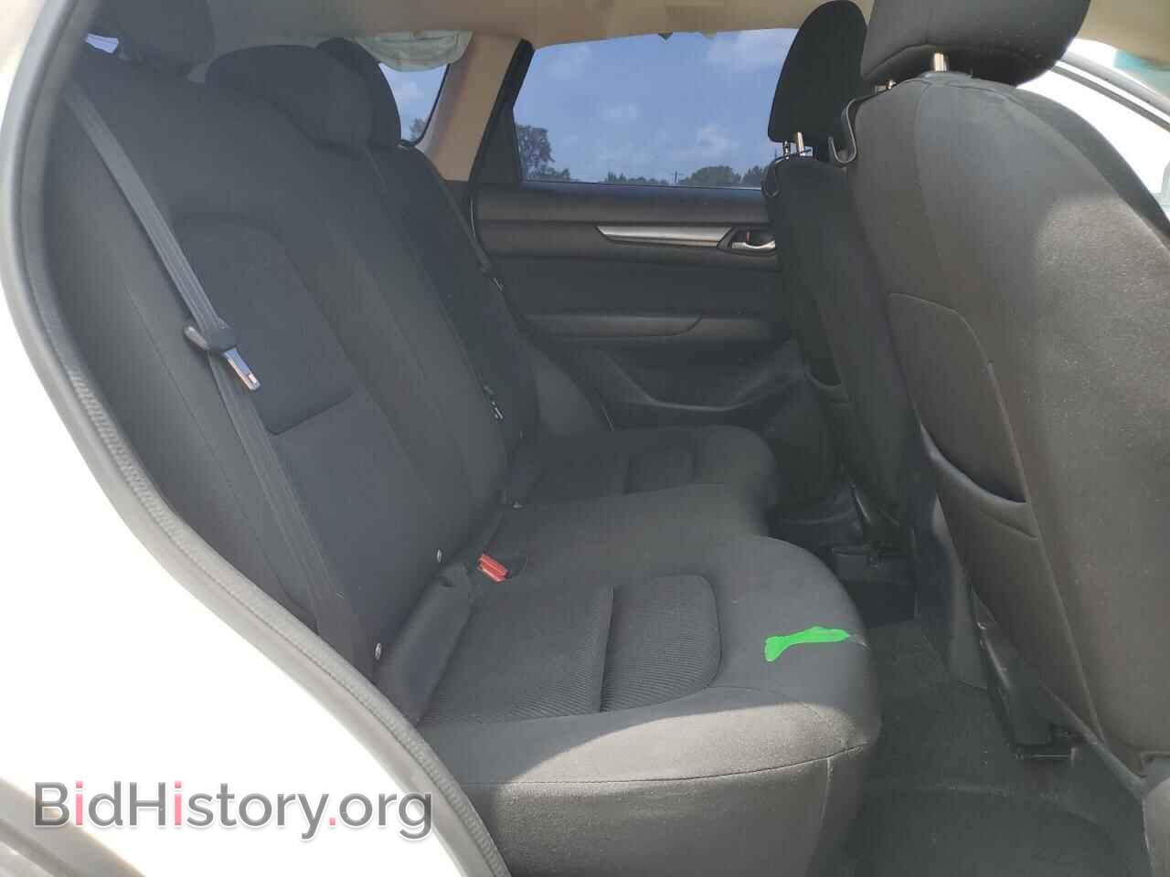 2017 MAZDA CX-5 - VIN: JM3KFABL5H0118102 - Фото 11