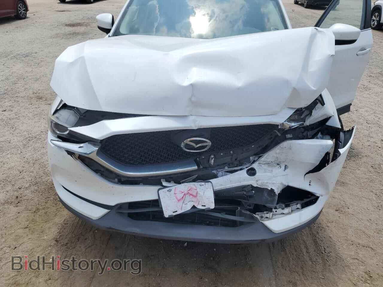 2017 MAZDA CX-5 - VIN: JM3KFABL5H0118102 - Фото 12