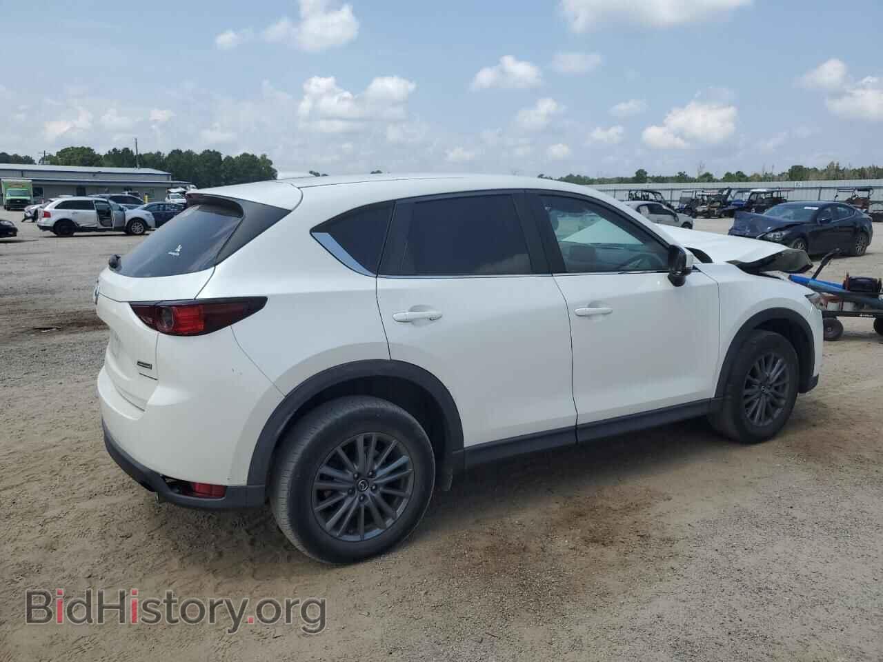 2017 MAZDA CX-5 - VIN: JM3KFABL5H0118102 - Фото 3