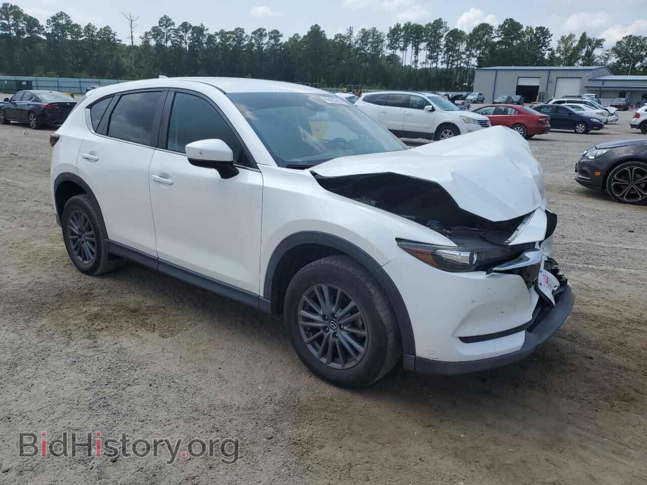 2017 MAZDA CX-5 - VIN: JM3KFABL5H0118102 - Фото 4