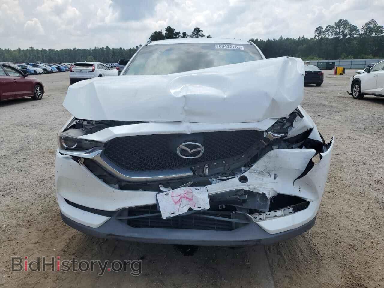 2017 MAZDA CX-5 - VIN: JM3KFABL5H0118102 - Фото 5