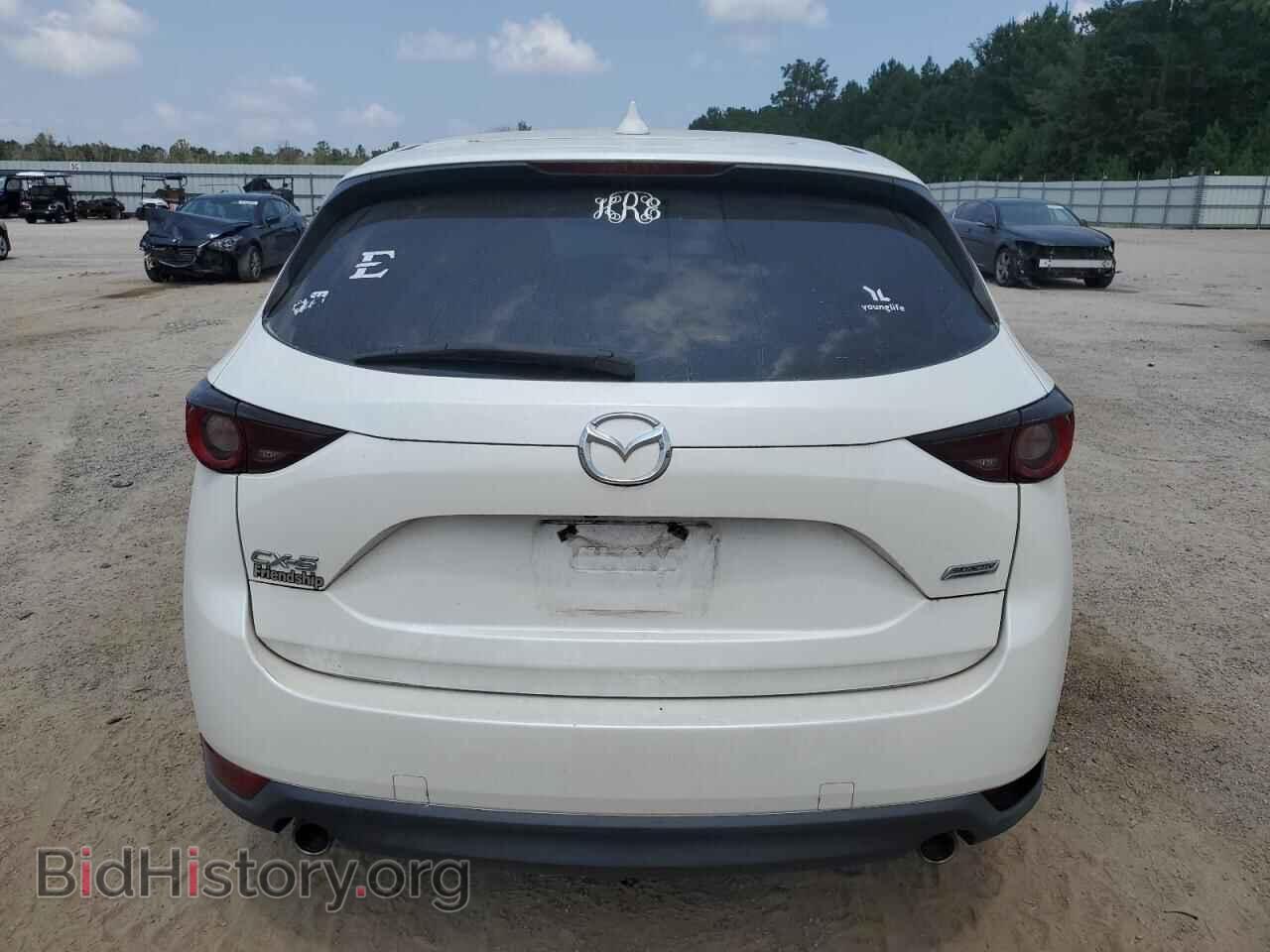 2017 MAZDA CX-5 - VIN: JM3KFABL5H0118102 - Фото 6