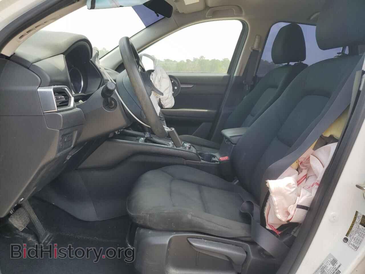 2017 MAZDA CX-5 - VIN: JM3KFABL5H0118102 - Фото 7