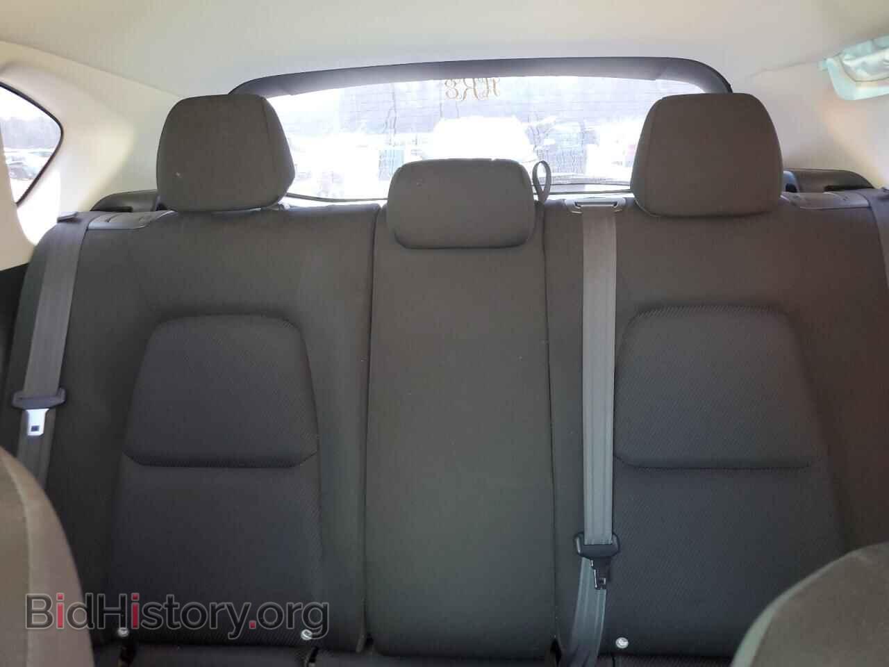 2017 MAZDA CX-5 - VIN: JM3KFABL5H0118102 - Фото 10