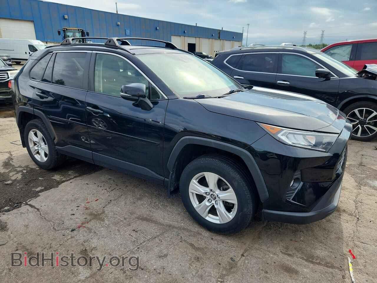 2019 TOYOTA RAV4 - VIN: JTMP1RFV9KD014283 - Photo 4