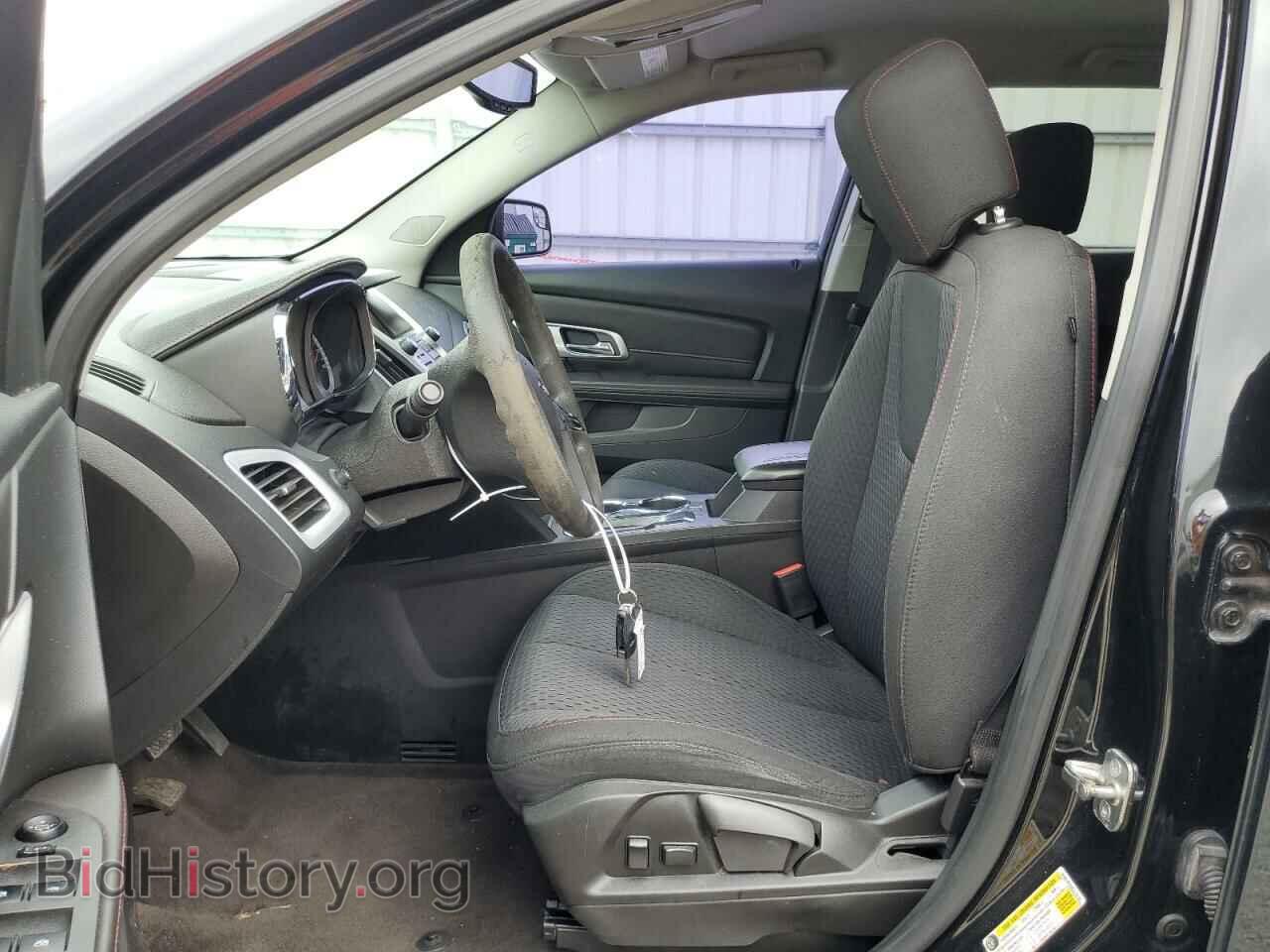 2012 GMC TERRAIN - VIN: 2GKALMEK8C6174198 - Фото 7