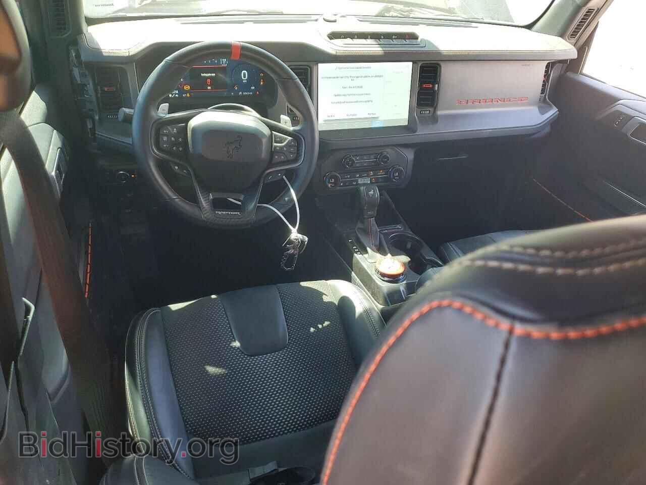 2026 FORD BRONCO - VIN: 1FMEE0RR2TLB07350 - Photo 8