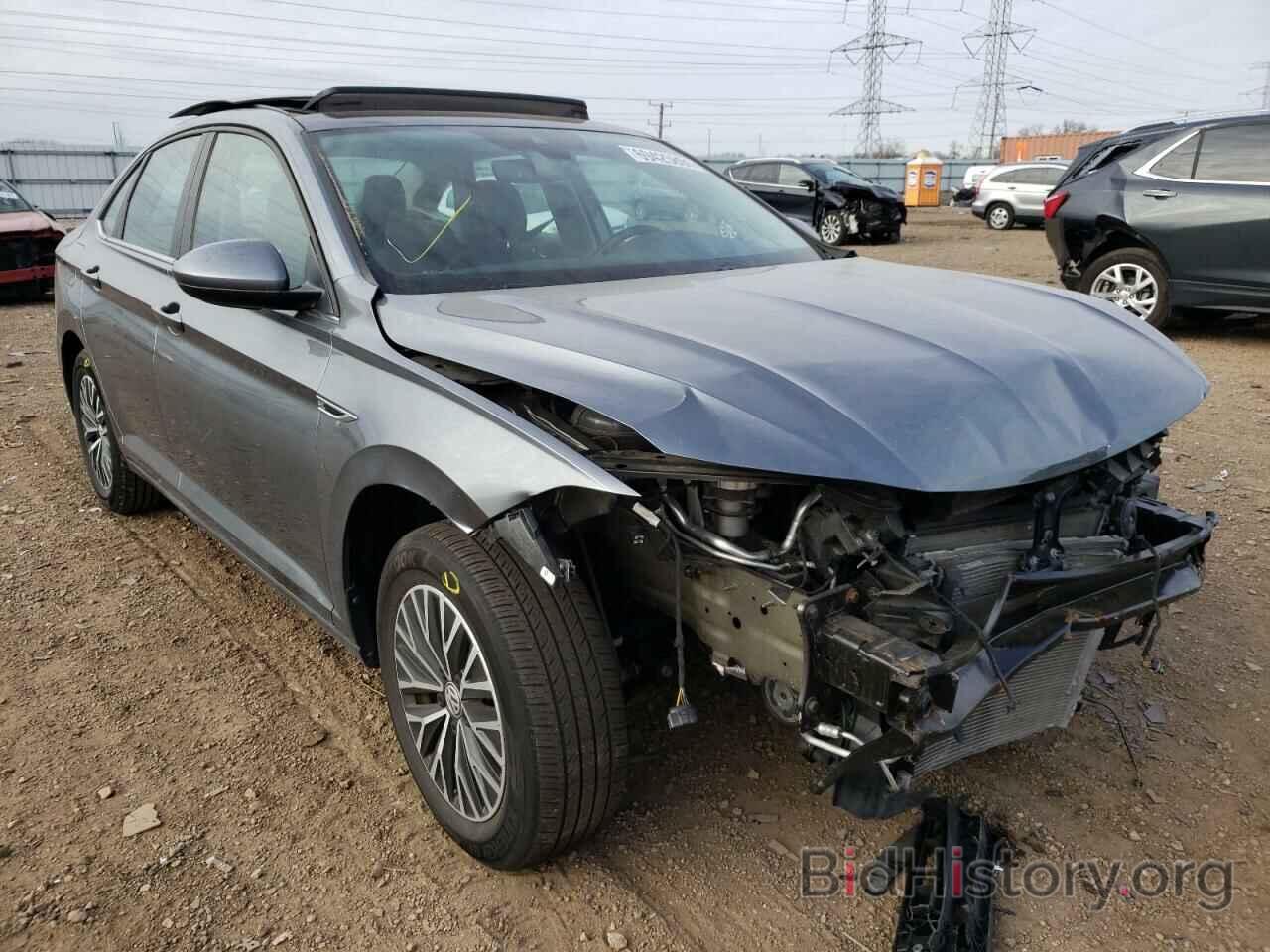 Photo 3VWEB7BU2KM191829 - VOLKSWAGEN JETTA 2019