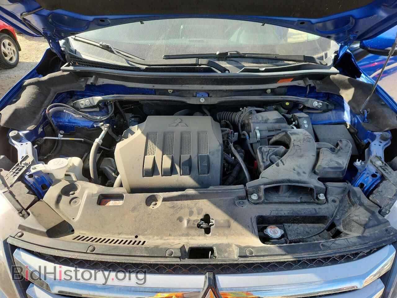2018 MITSUBISHI ECLIPSE - VIN: JA4AT4AA0JZ615438 - Photo 12