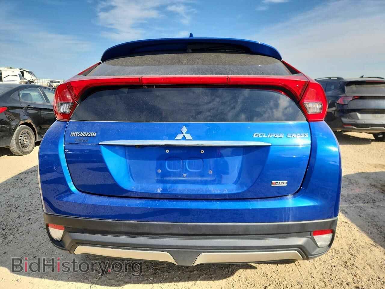 2018 MITSUBISHI ECLIPSE - VIN: JA4AT4AA0JZ615438 - Photo 6