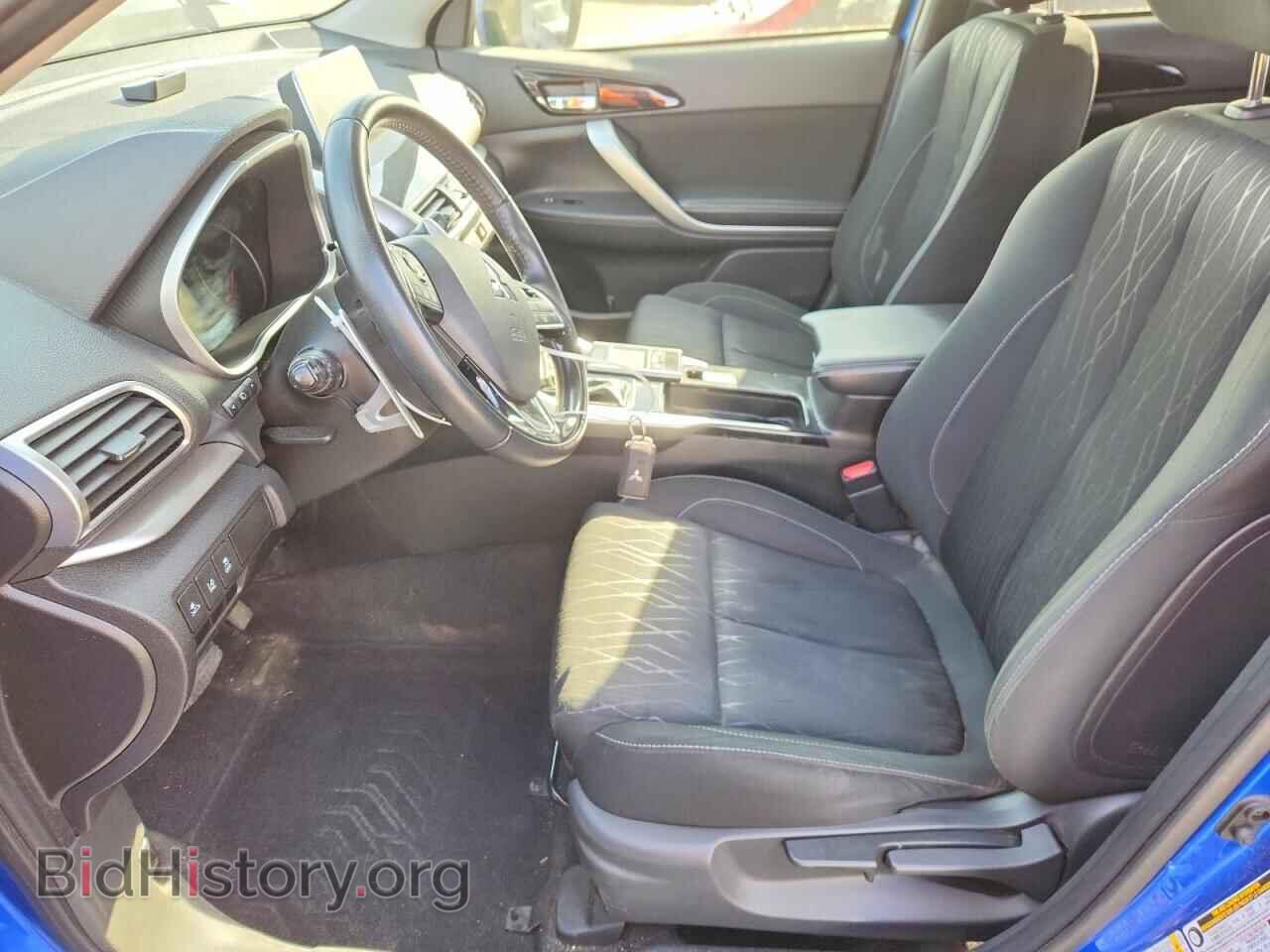 2018 MITSUBISHI ECLIPSE - VIN: JA4AT4AA0JZ615438 - Photo 7