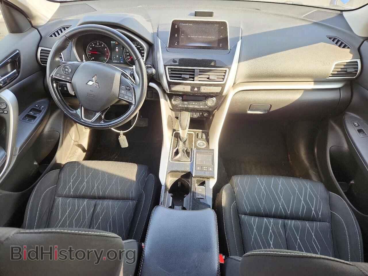2018 MITSUBISHI ECLIPSE - VIN: JA4AT4AA0JZ615438 - Photo 8