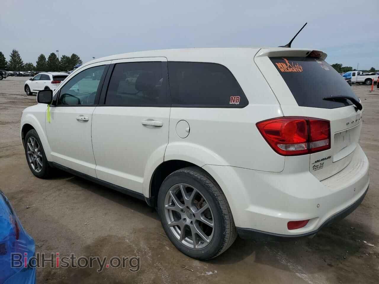 2015 DODGE JOURNEY - VIN: 3C4PDCEG2FT614327 - Фото 2