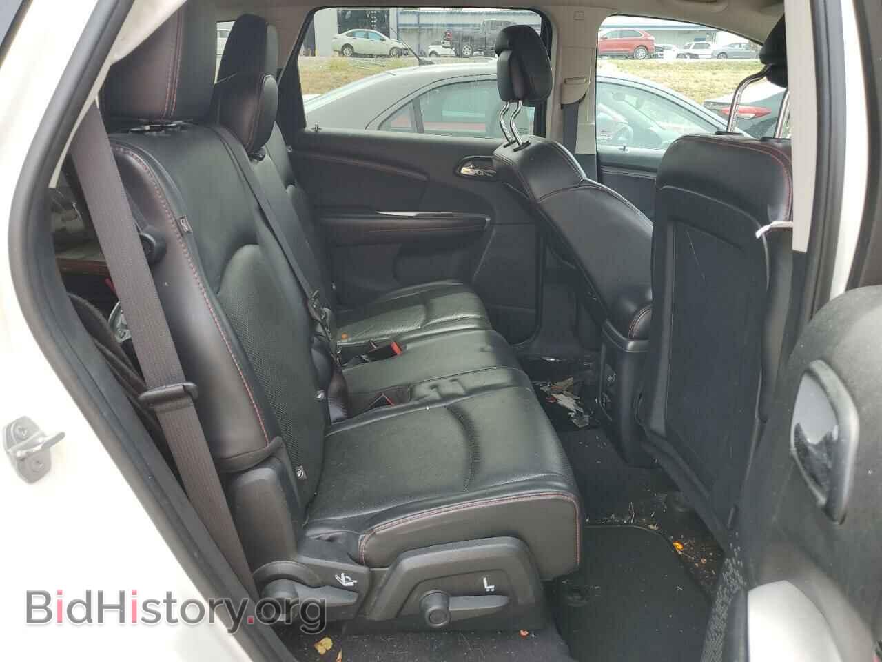 2015 DODGE JOURNEY - VIN: 3C4PDCEG2FT614327 - Фото 11