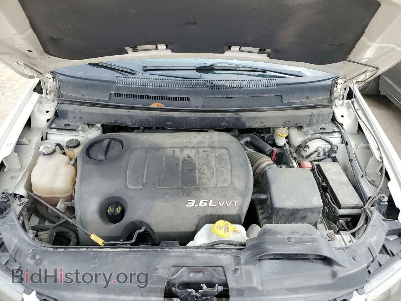 2015 DODGE JOURNEY - VIN: 3C4PDCEG2FT614327 - Фото 12