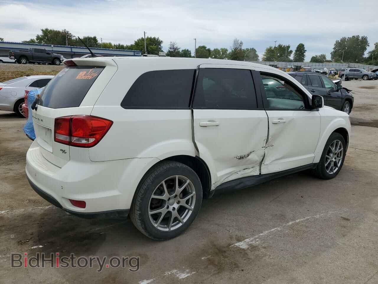 2015 DODGE JOURNEY - VIN: 3C4PDCEG2FT614327 - Фото 3