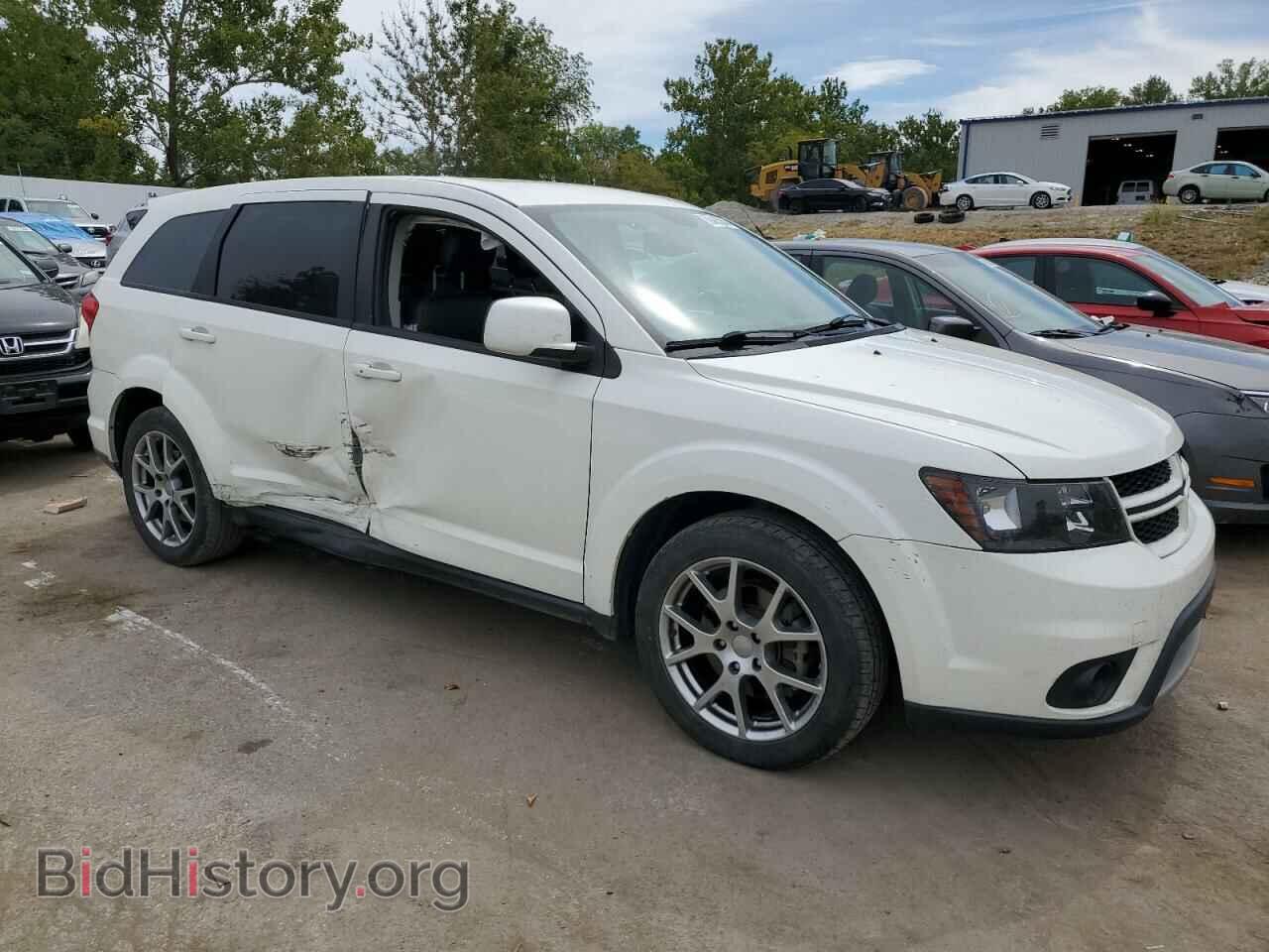 2015 DODGE JOURNEY - VIN: 3C4PDCEG2FT614327 - Фото 4