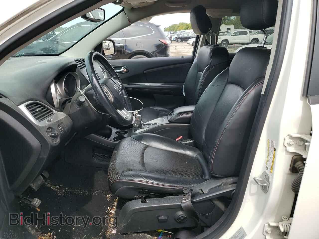2015 DODGE JOURNEY - VIN: 3C4PDCEG2FT614327 - Фото 7