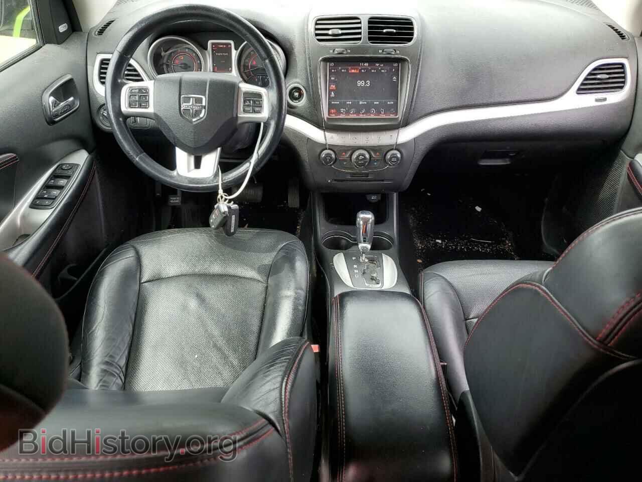 2015 DODGE JOURNEY - VIN: 3C4PDCEG2FT614327 - Фото 8