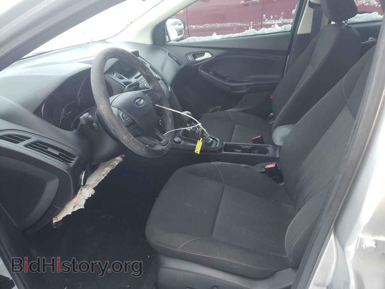 2016 FORD FOCUS - VIN: 1FADP3KE7GL203148 - Фото 7
