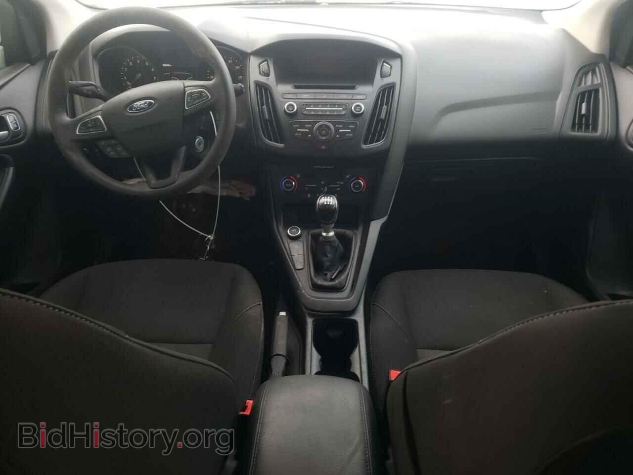 2016 FORD FOCUS - VIN: 1FADP3KE7GL203148 - Фото 8