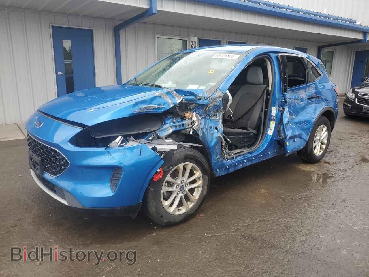 Photo 1FMCU9G67LUA65792 - FORD ESCAPE 2020