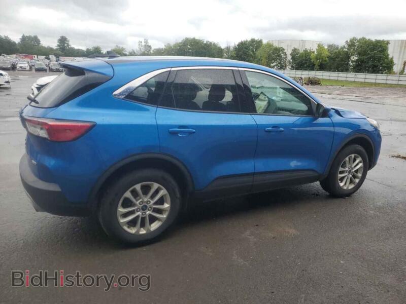 2020 Ford ESCAPE (VIN 1FMCU9G67LUA65792) — фото 3 из 14