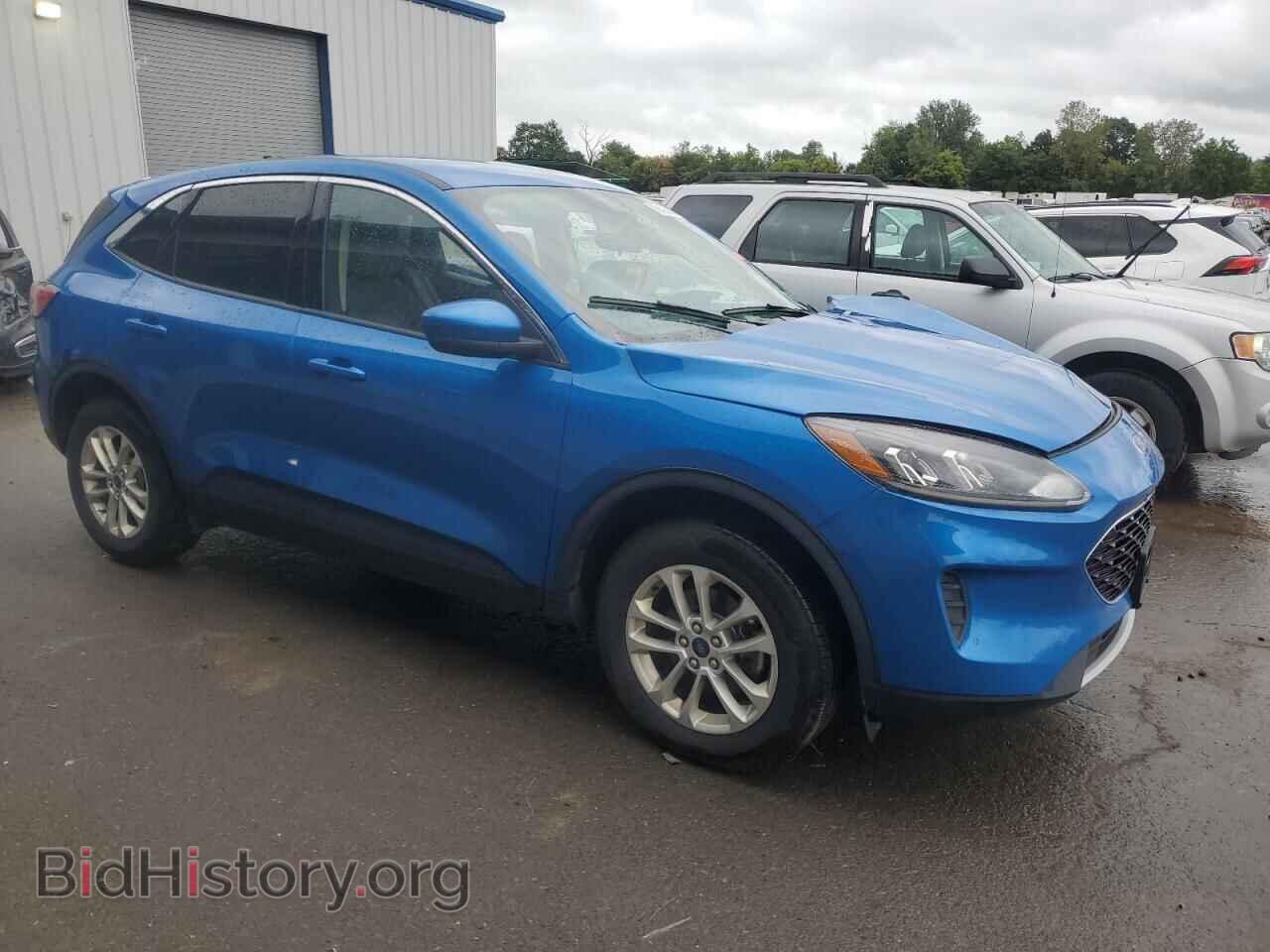 2020 FORD ESCAPE - VIN: 1FMCU9G67LUA65792 - Фото 4