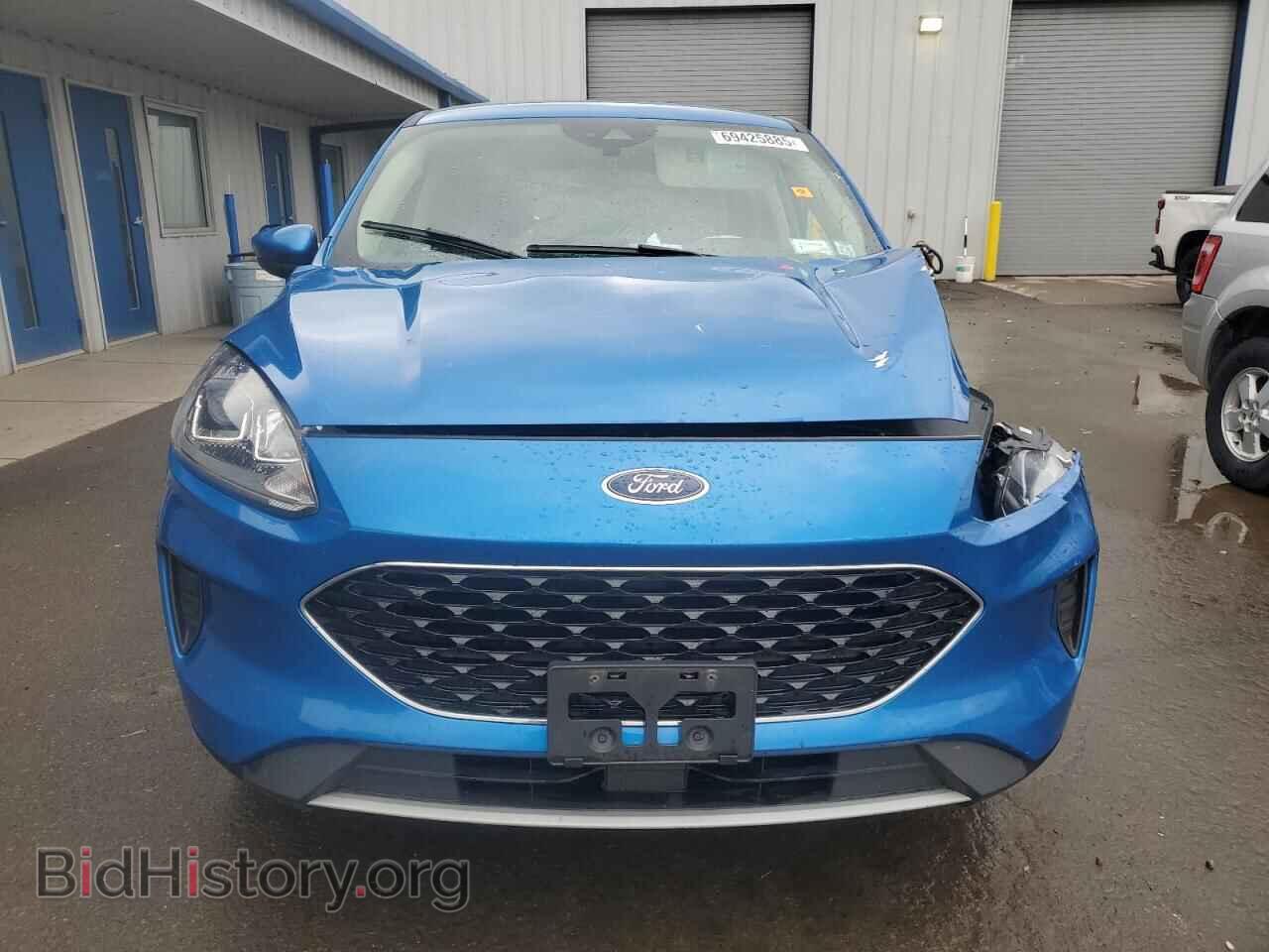 2020 FORD ESCAPE - VIN: 1FMCU9G67LUA65792 - Фото 5