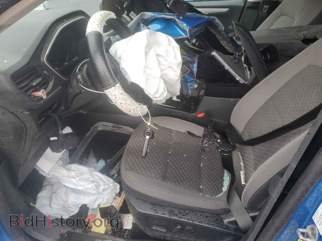 2020 FORD ESCAPE - VIN: 1FMCU9G67LUA65792 - Фото 7