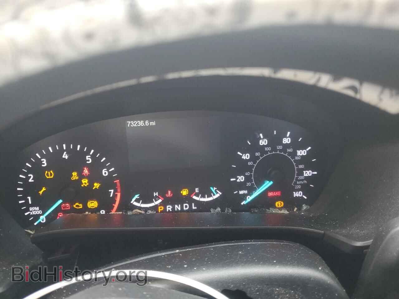2020 FORD ESCAPE - VIN: 1FMCU9G67LUA65792 - Фото 9