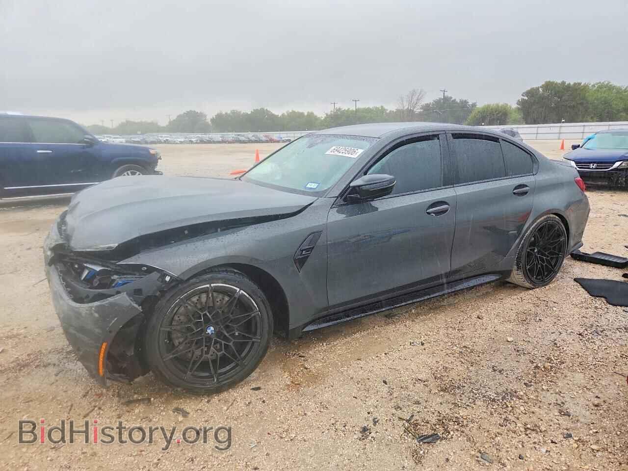 Photo WBS33HJ05TFW02842 - BMW M3 2026